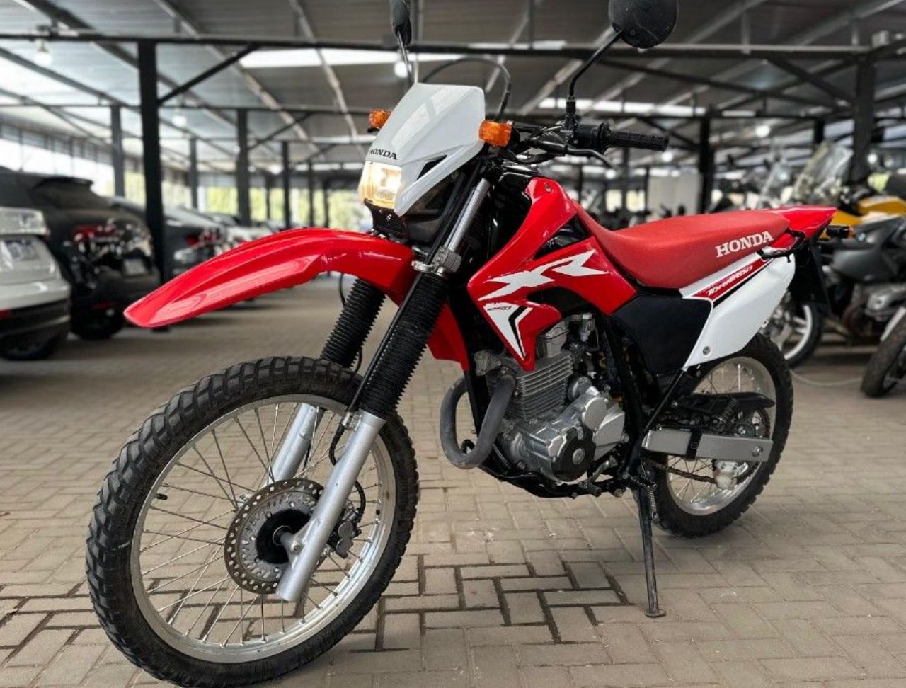 Honda XR Usada en Córdoba, deRuedas
