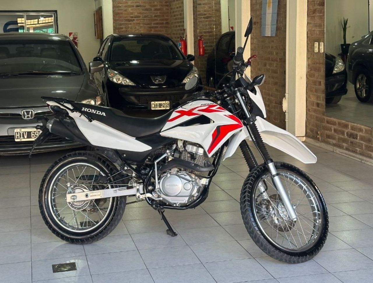 Honda XR Usada en Mendoza, deRuedas