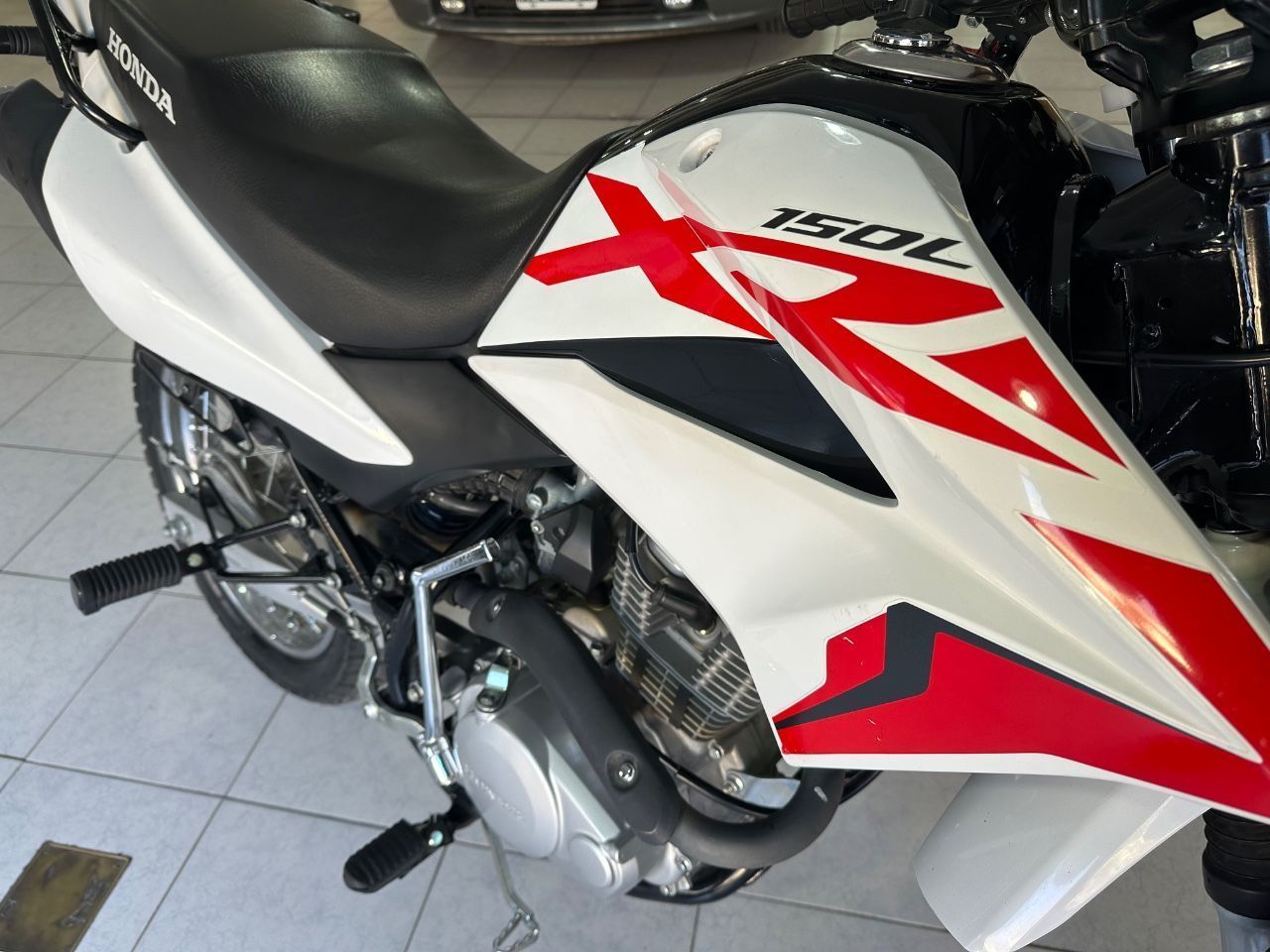 Honda XR Usada en Mendoza, deRuedas