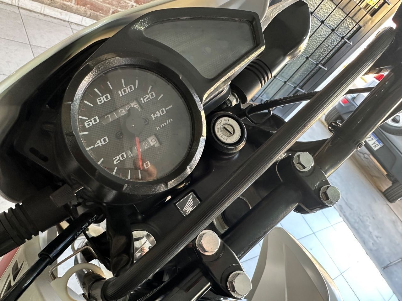 Honda XR Usada en Mendoza, deRuedas