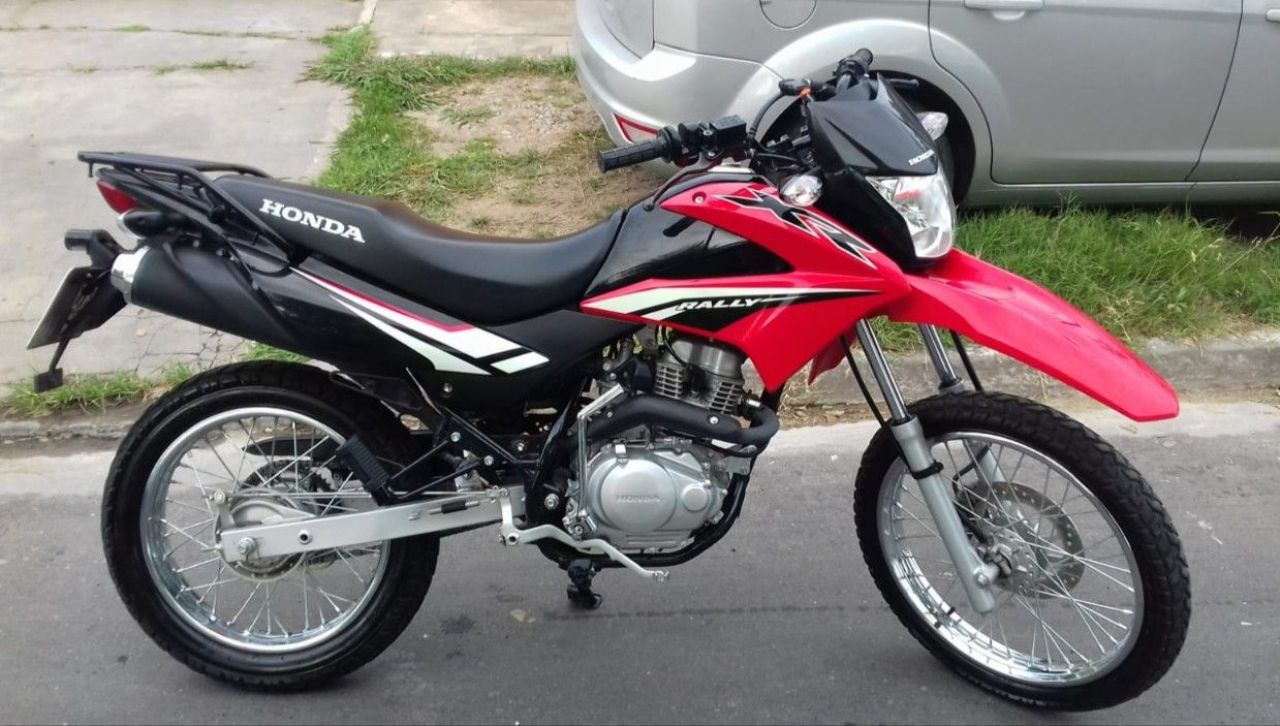 Honda XR Usada en Buenos Aires, deRuedas