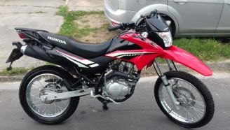 Honda XR Usada en Buenos Aires