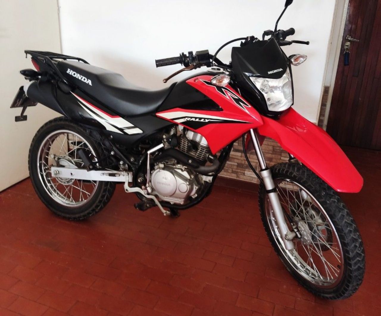 Honda XR Usada en Buenos Aires, deRuedas