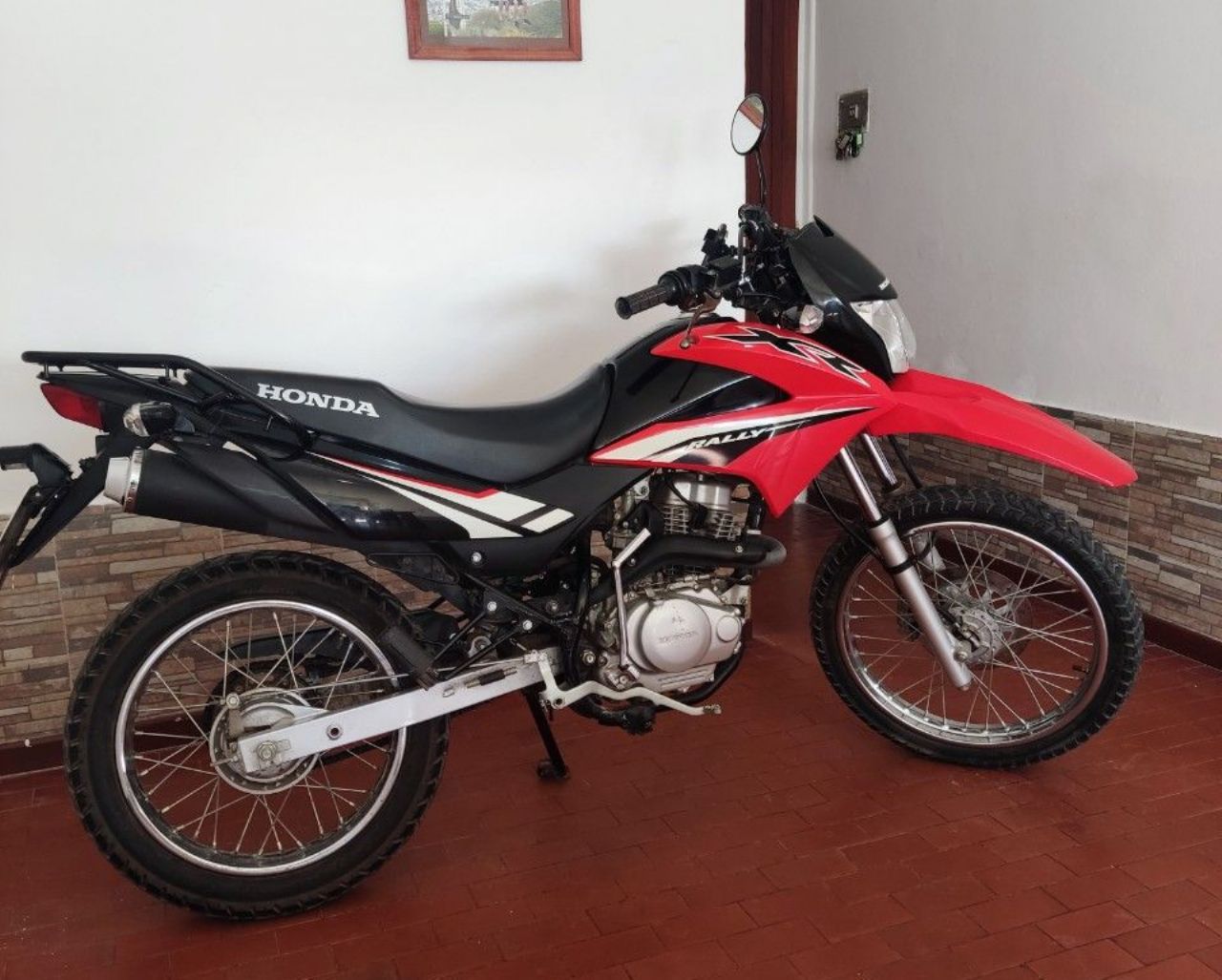 Honda XR Usada en Buenos Aires, deRuedas