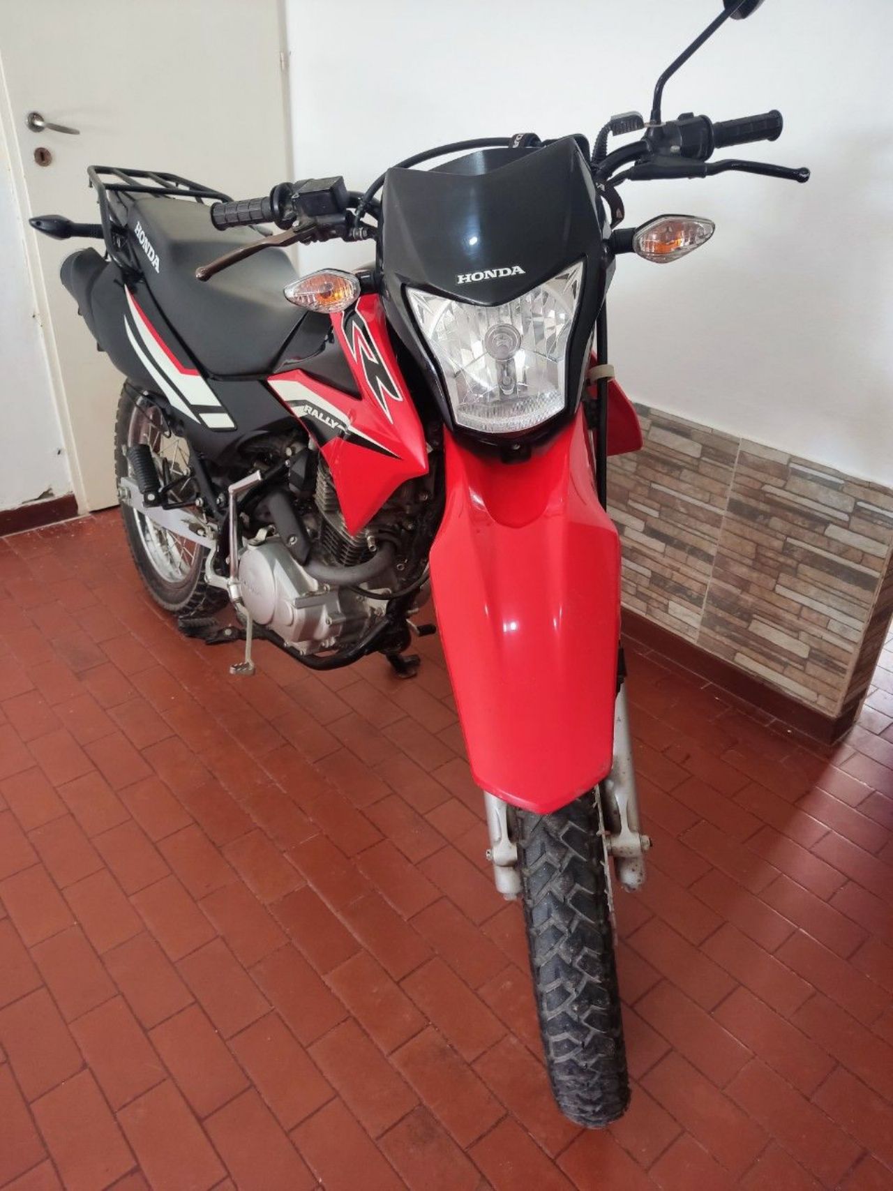 Honda XR Usada en Buenos Aires, deRuedas