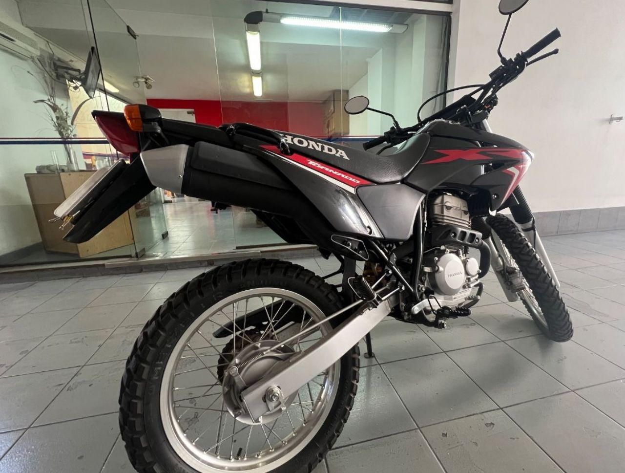 Honda XR Usada en Mendoza, deRuedas