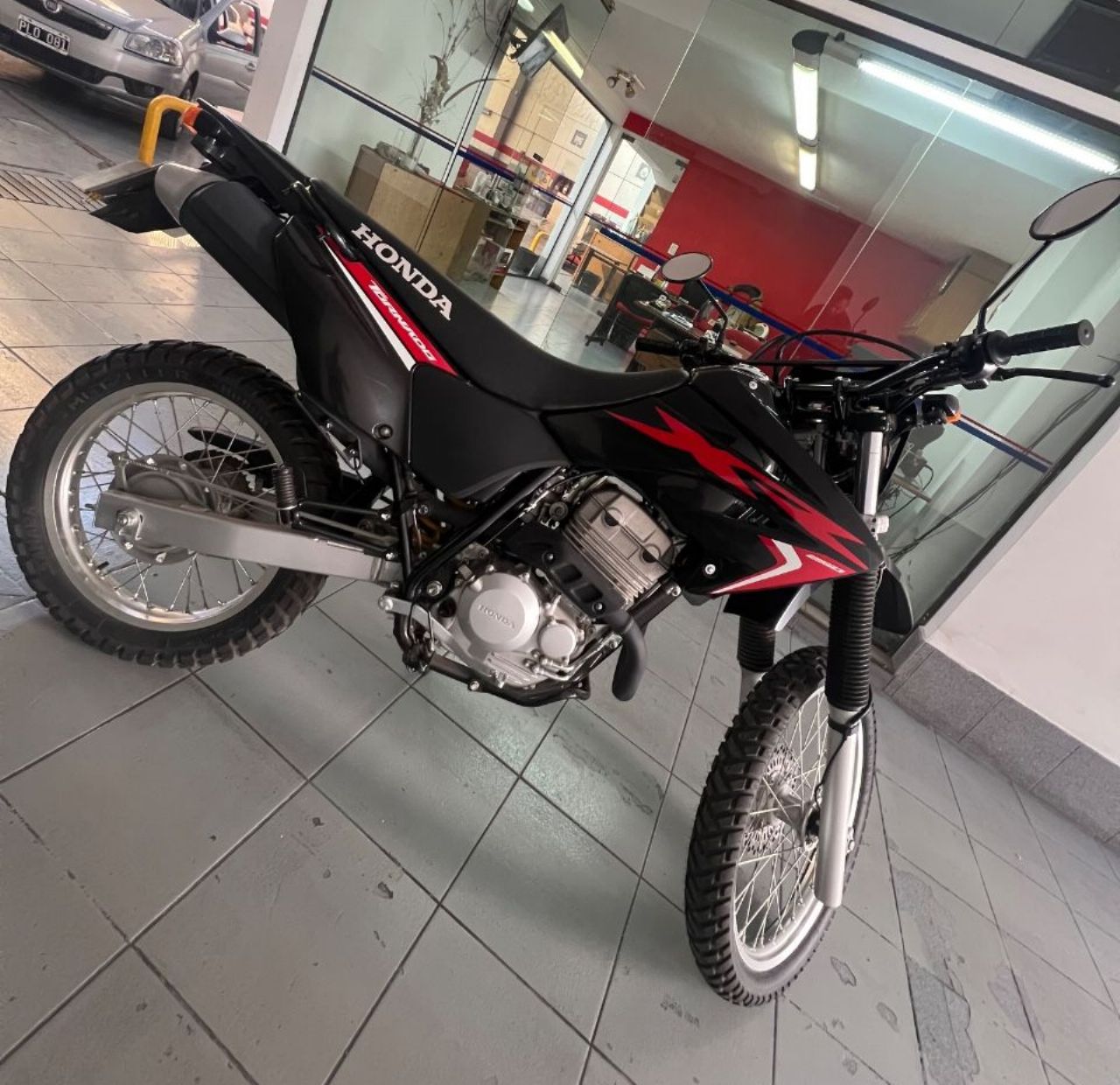 Honda XR Usada en Mendoza, deRuedas