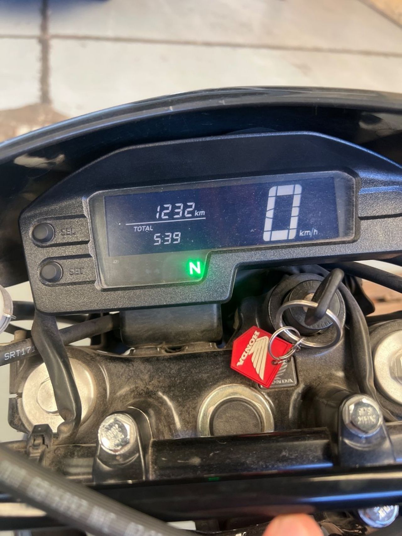 Honda XR Usada en Mendoza, deRuedas
