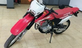 Honda XR Usada en Mendoza