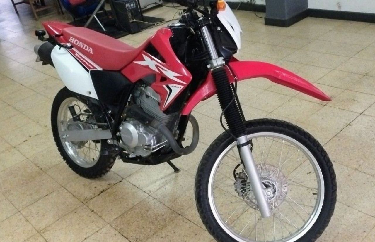 Honda XR Usada en Mendoza, deRuedas
