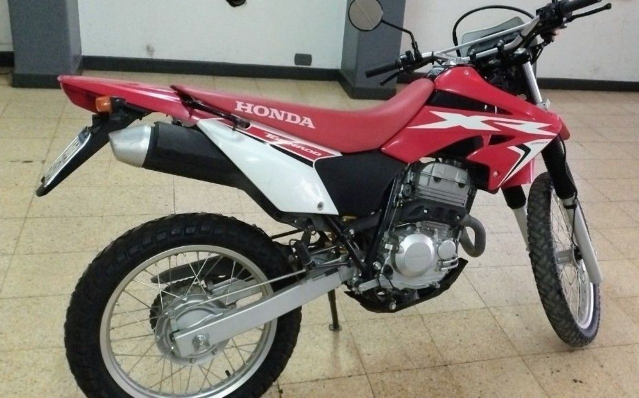 Honda XR Usada en Mendoza, deRuedas