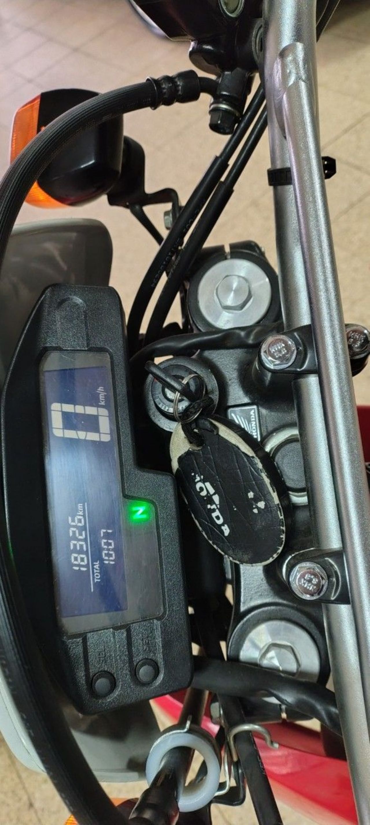Honda XR Usada en Mendoza, deRuedas