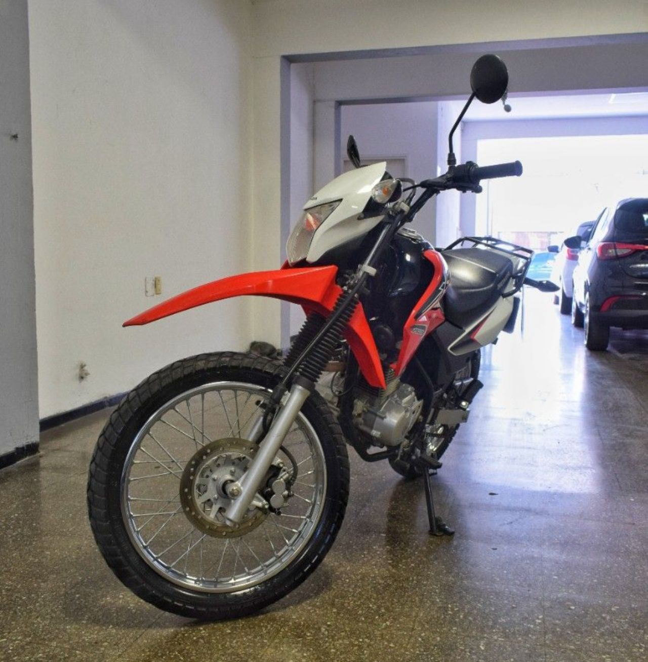 Honda XR Usada en Mendoza, deRuedas