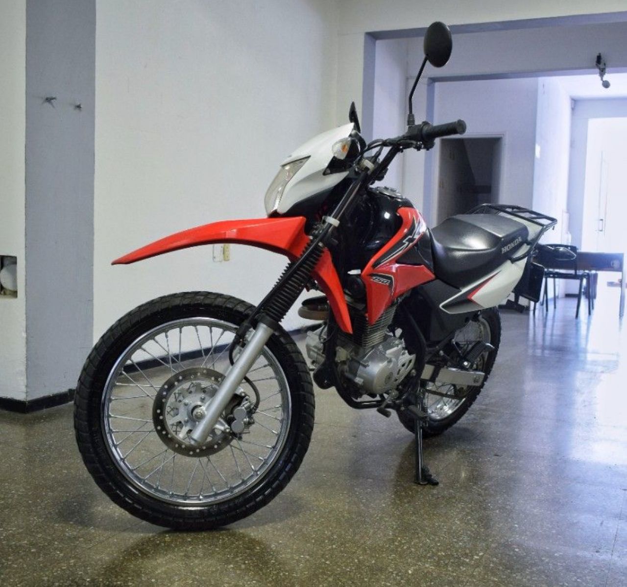 Honda XR Usada en Mendoza, deRuedas