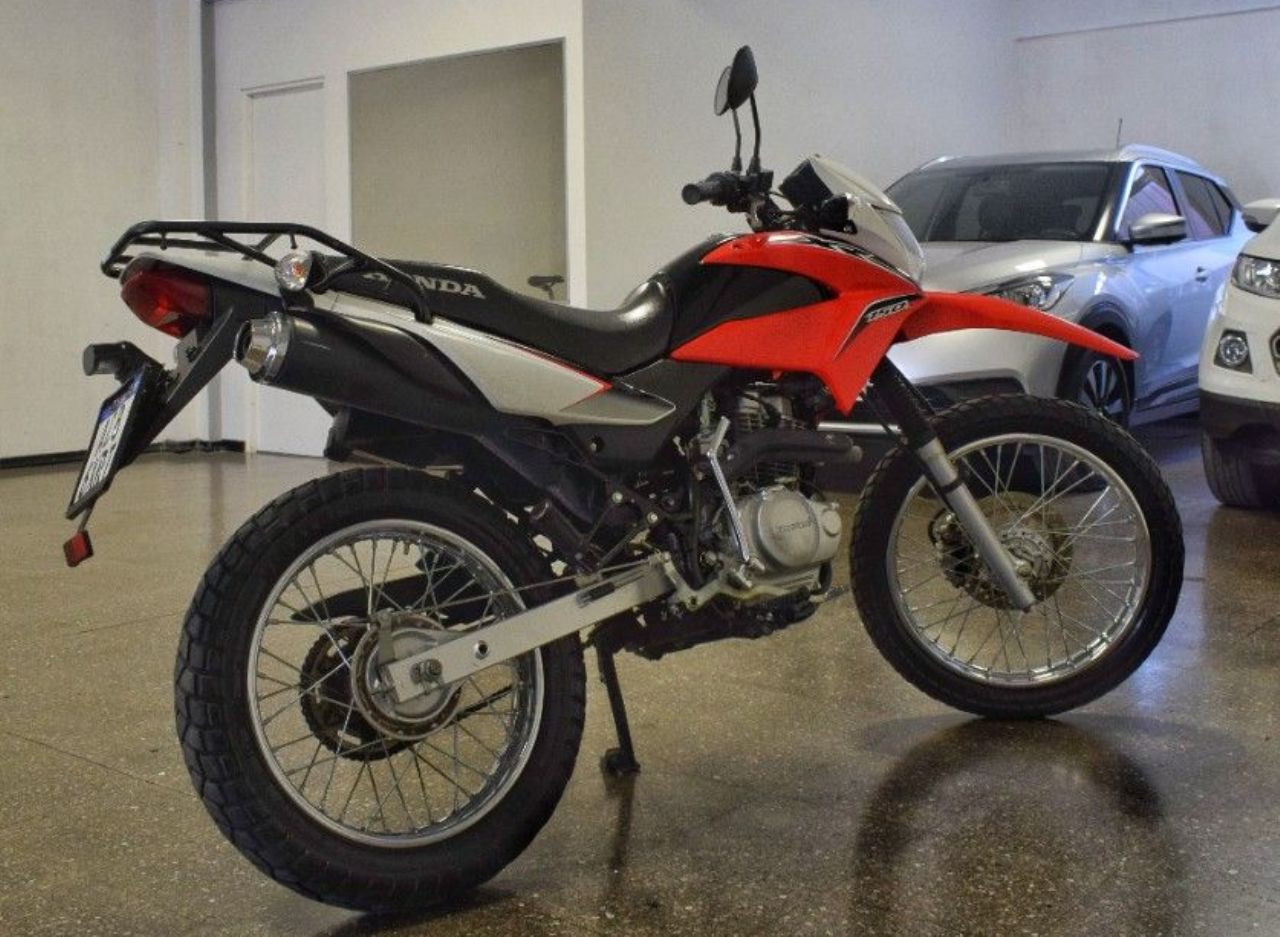 Honda XR Usada en Mendoza, deRuedas