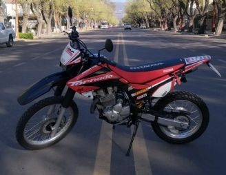 Honda XR Usada en Mendoza