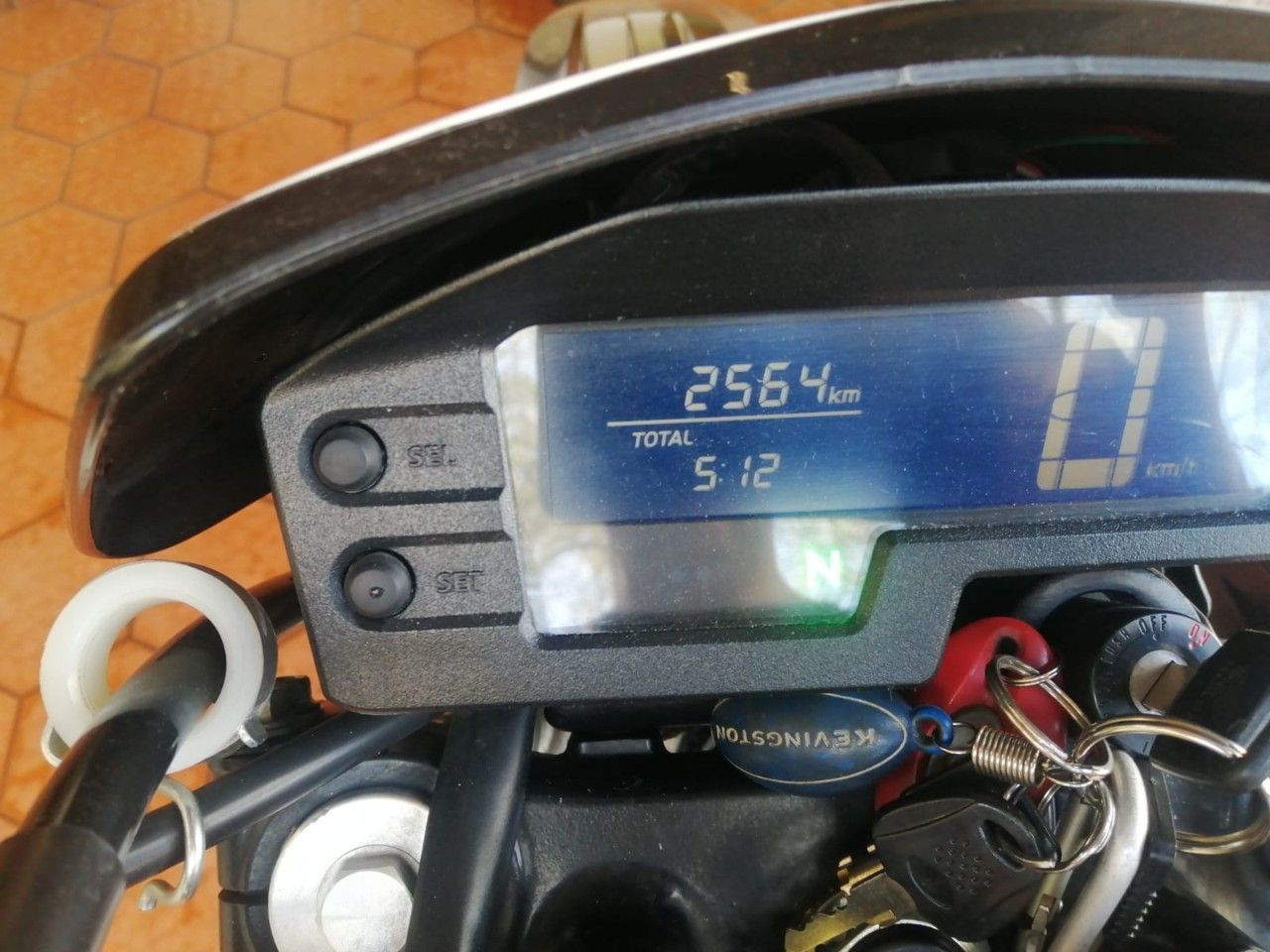 Honda XR Usada en Mendoza, deRuedas