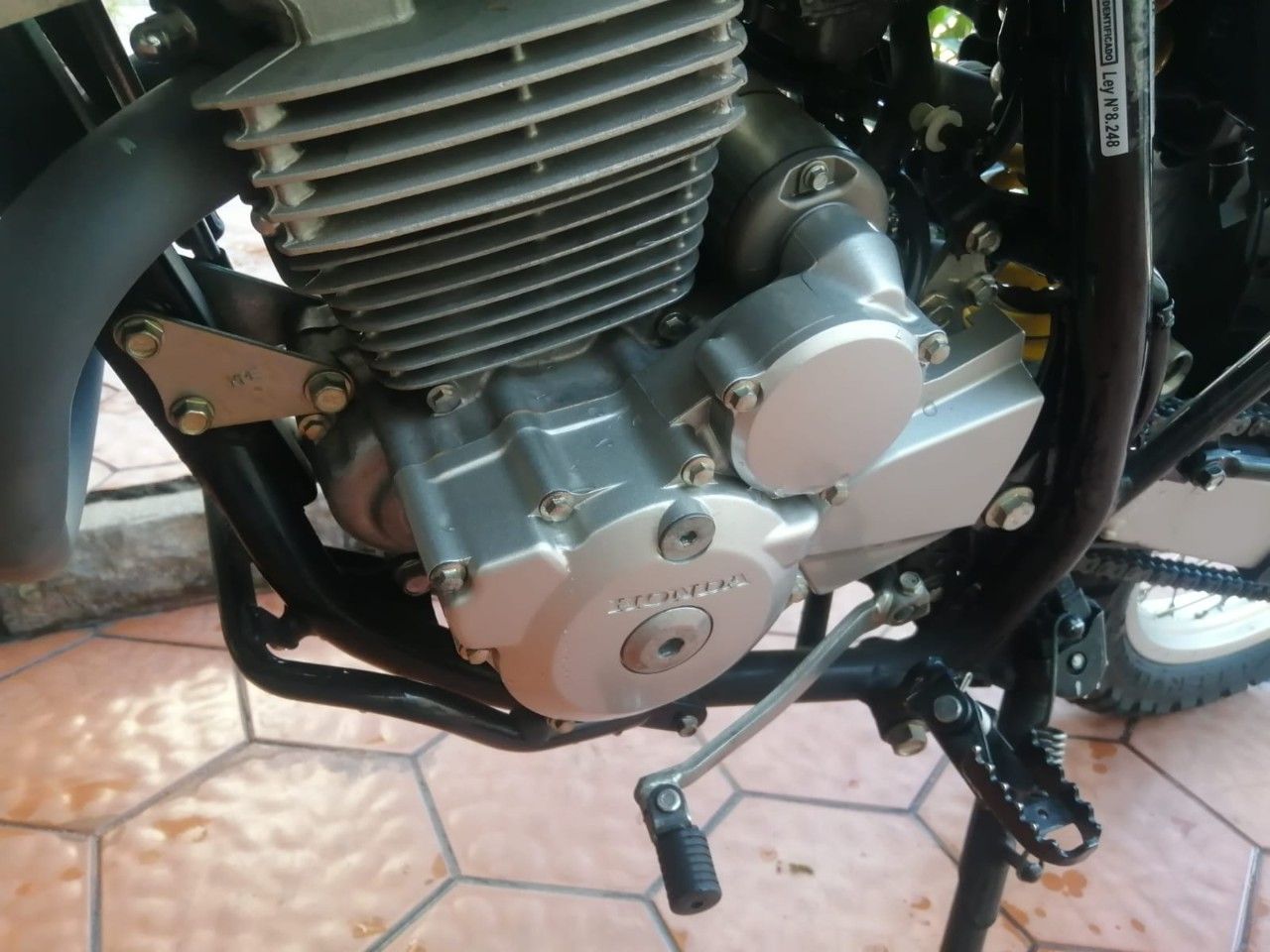 Honda XR Usada en Mendoza, deRuedas