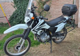 Honda XR Usada en Mendoza