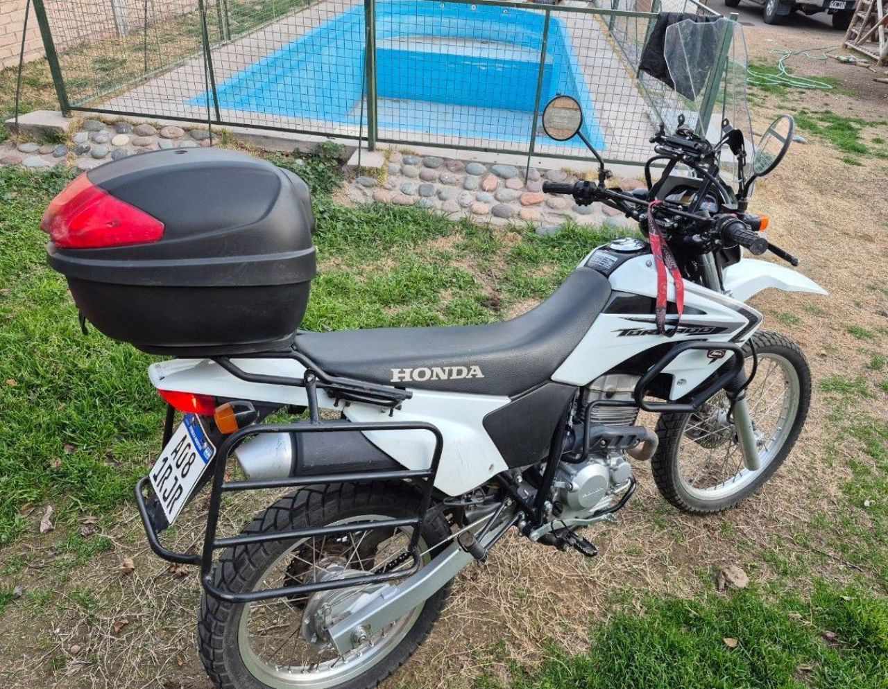 Honda XR Usada en Mendoza, deRuedas