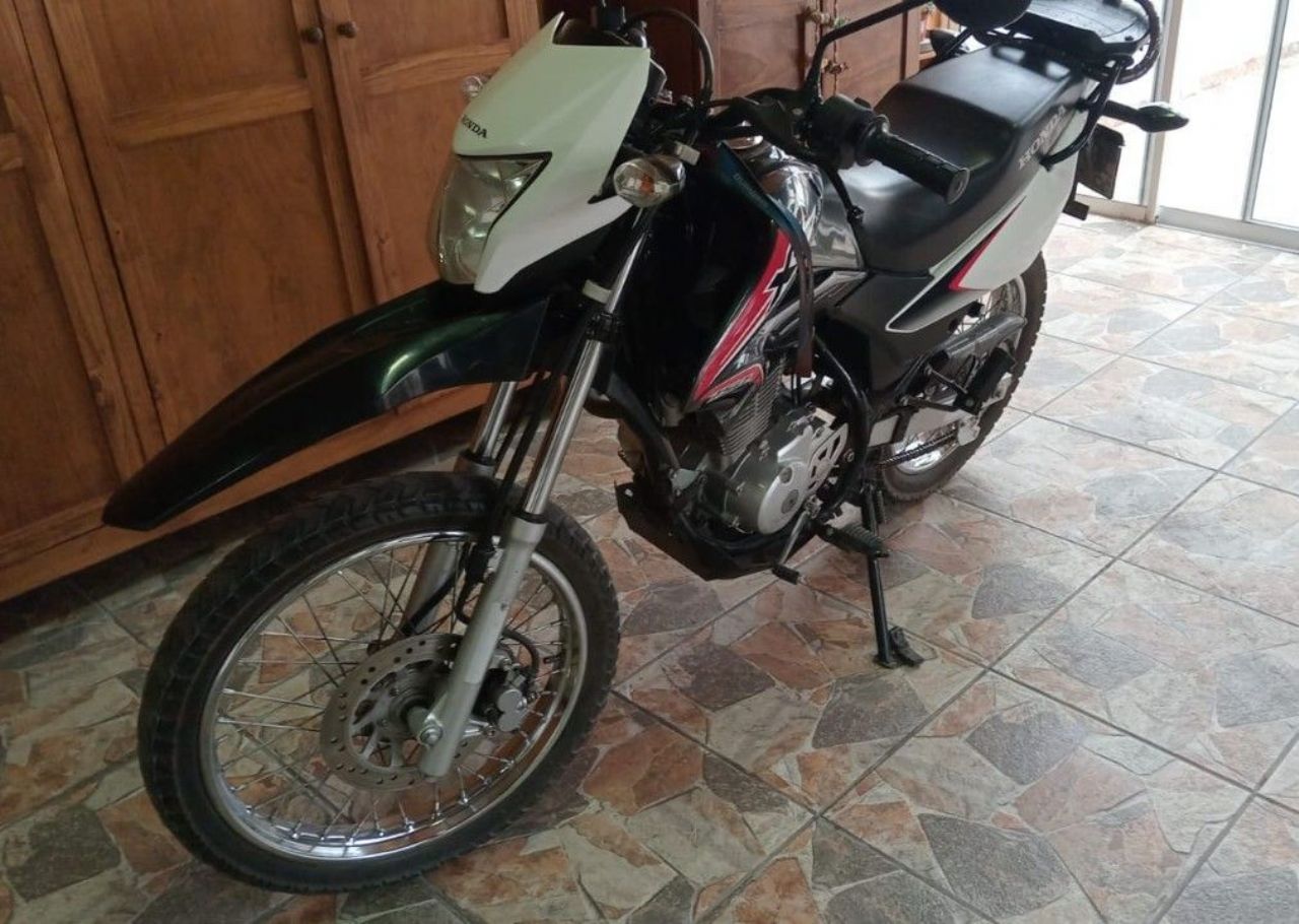 Honda XR Usada en Mendoza, deRuedas