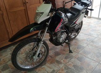 Honda XR Usada en Mendoza