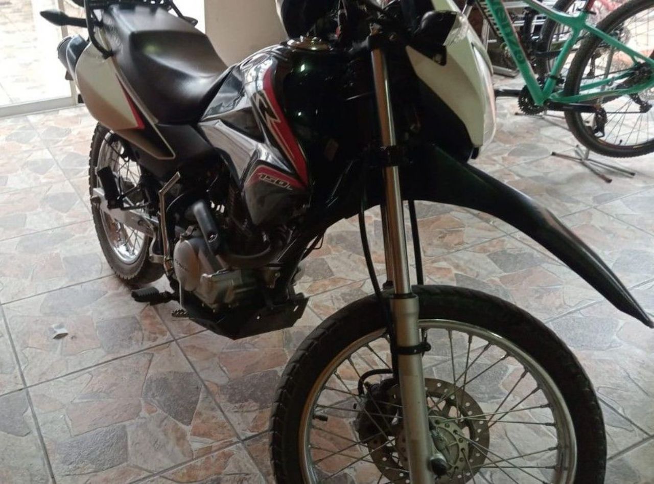 Honda XR Usada en Mendoza, deRuedas