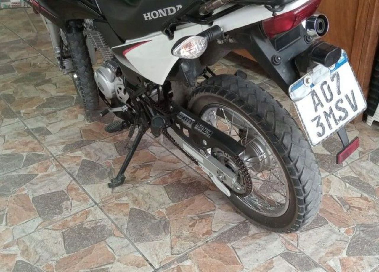 Honda XR Usada en Mendoza, deRuedas
