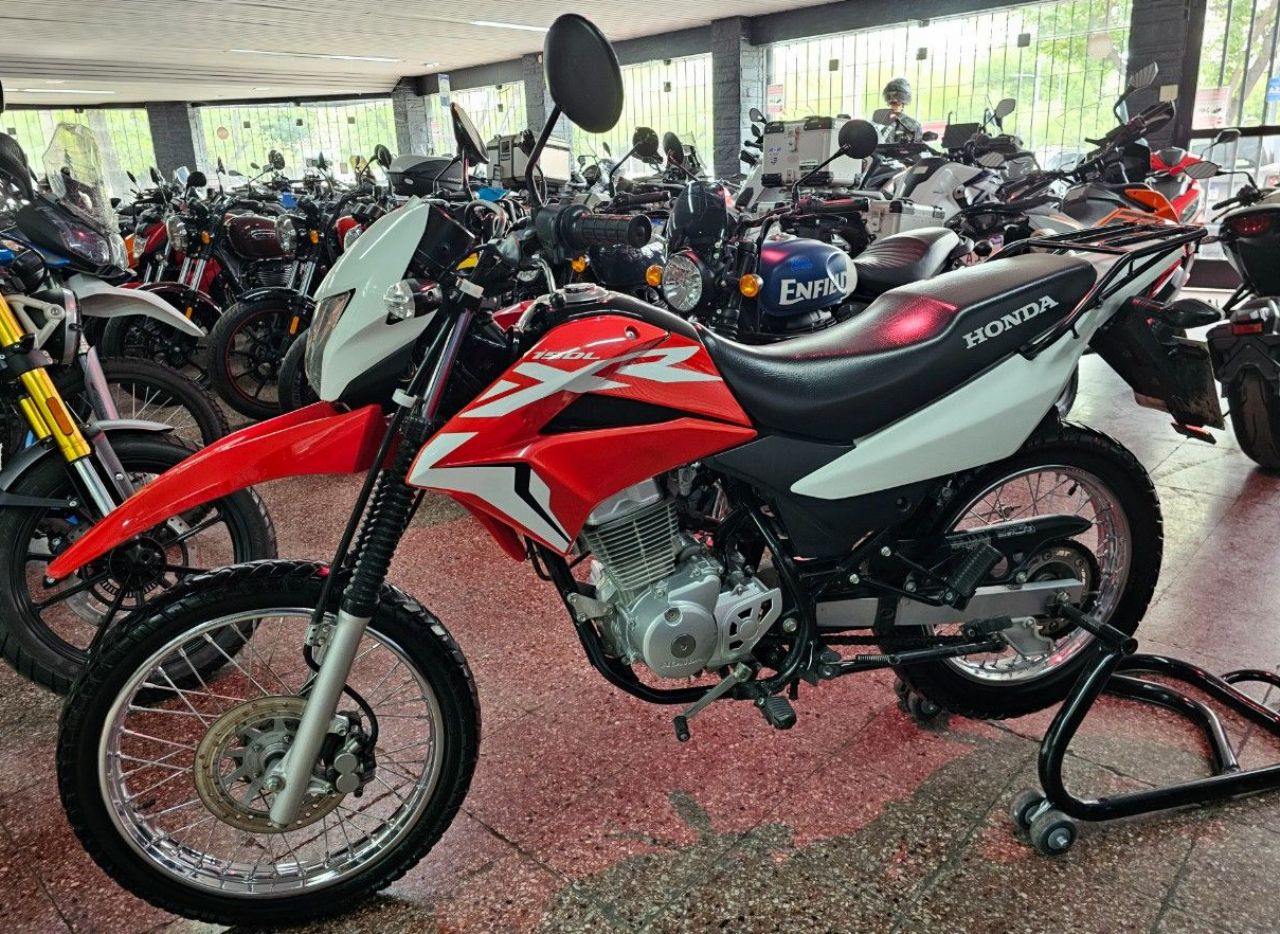Honda XR Usada en Mendoza, deRuedas