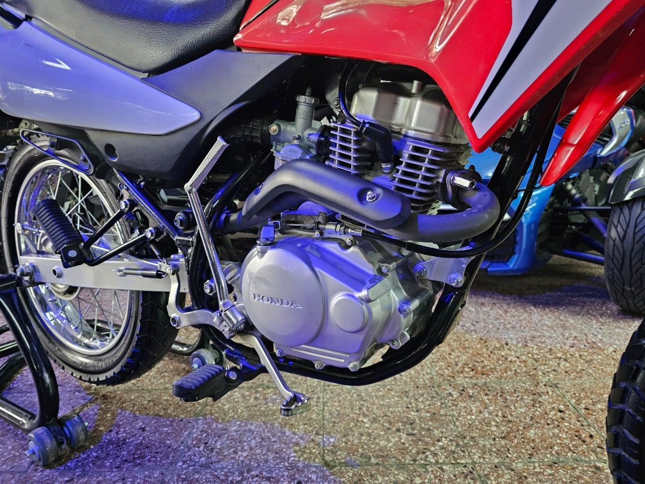 Honda XR Usada en Mendoza, deRuedas