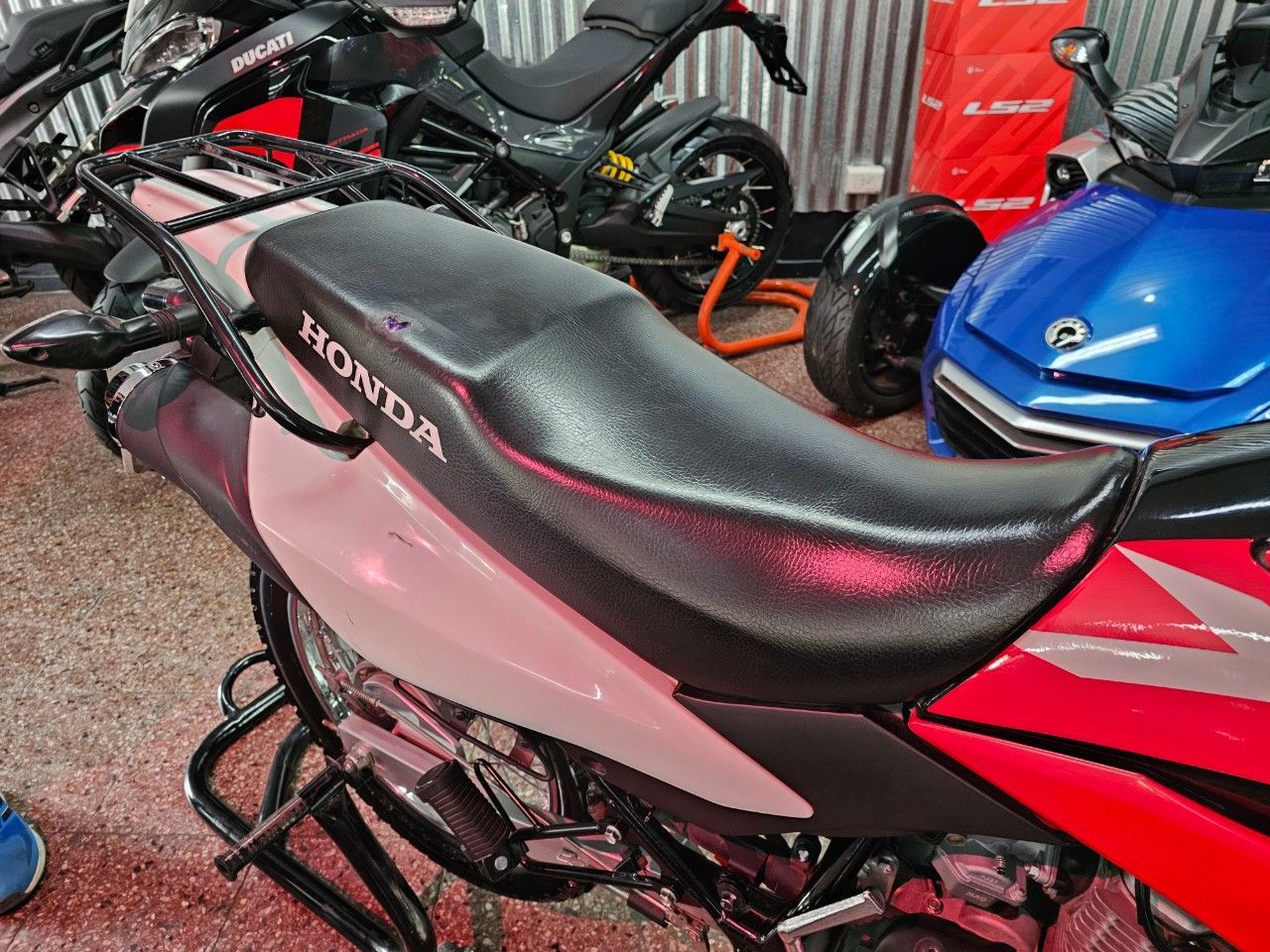 Honda XR Usada en Mendoza, deRuedas