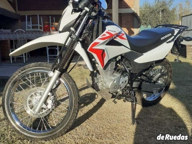 Honda XR Usada en Mendoza, deRuedas