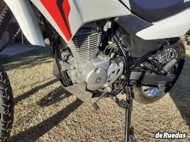 Honda XR Usada en Mendoza, deRuedas