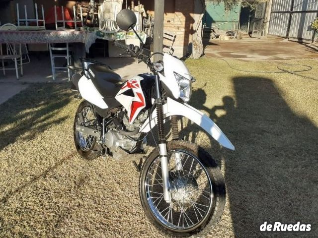 Honda XR Usada en Mendoza, deRuedas