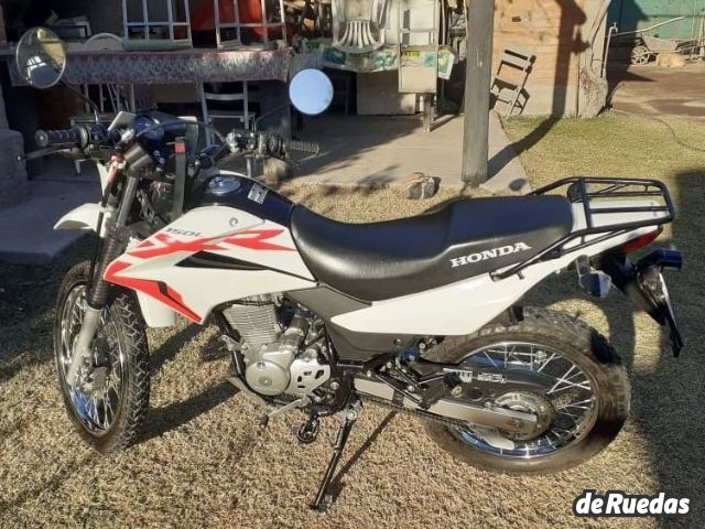 Honda XR Usada en Mendoza, deRuedas