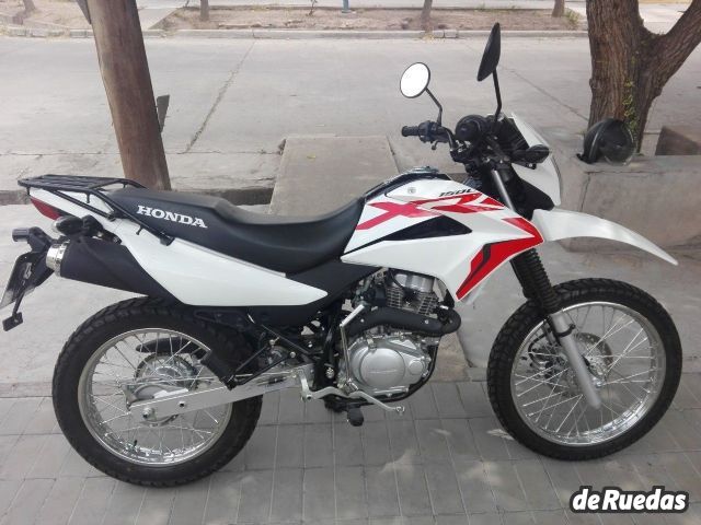 Honda XR Usada en Mendoza, deRuedas