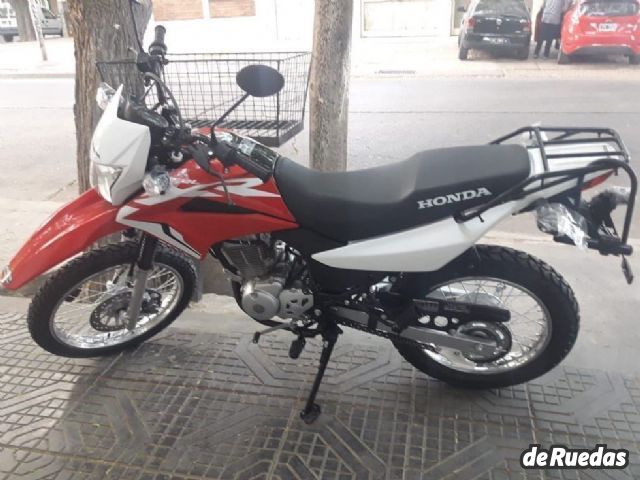 Honda XR Usada en Mendoza, deRuedas