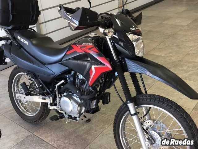 Honda XR Usada en Mendoza, deRuedas