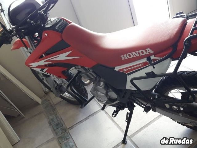 Honda XR Usada en San Luis, deRuedas