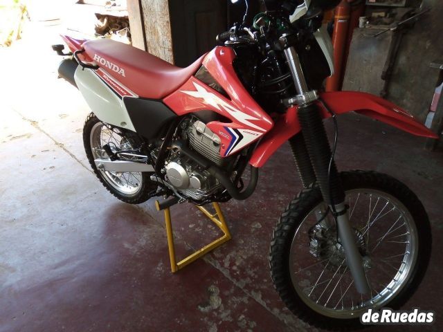 Honda XR Usada en Mendoza, deRuedas