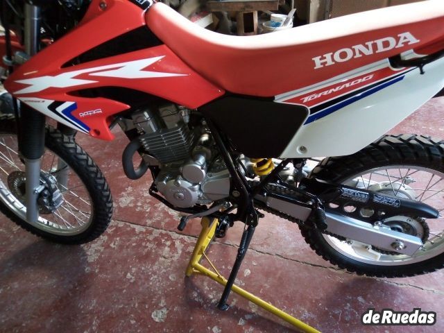 Honda XR Usada en Mendoza, deRuedas