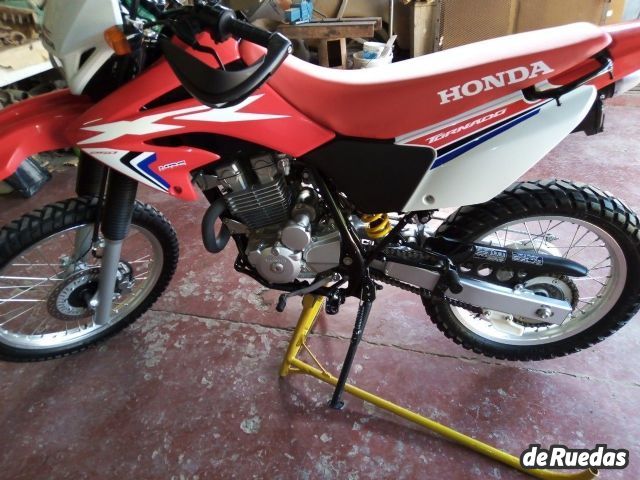 Honda XR Usada en Mendoza, deRuedas