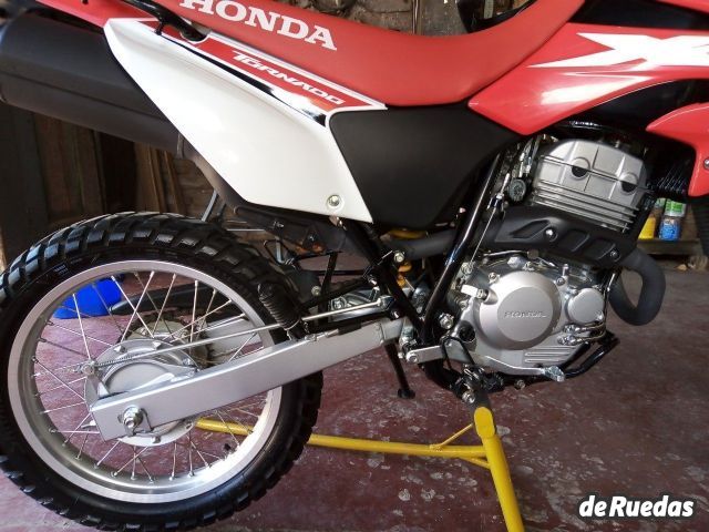 Honda XR Usada en Mendoza, deRuedas