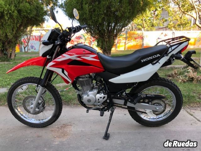 Honda XR Usada en Mendoza, deRuedas