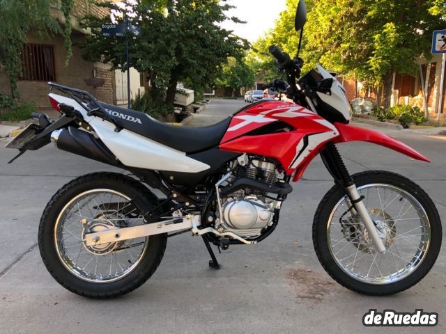 Honda XR Usada en Mendoza, deRuedas