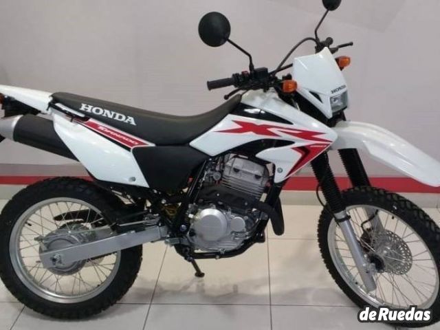 Honda XR Usada en Mendoza, deRuedas