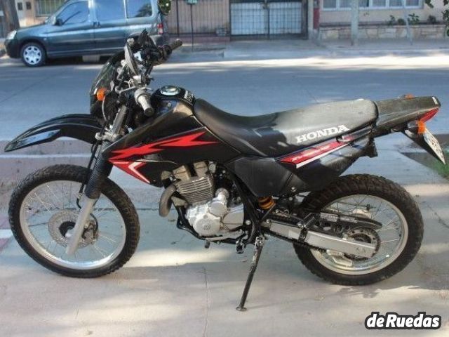 Honda XR Usada en Mendoza, deRuedas