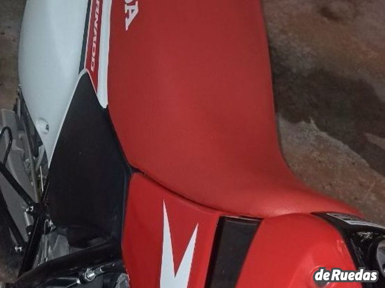 Honda XR Usada en Mendoza, deRuedas