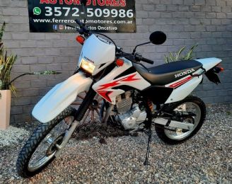 Honda XR Usada en Córdoba