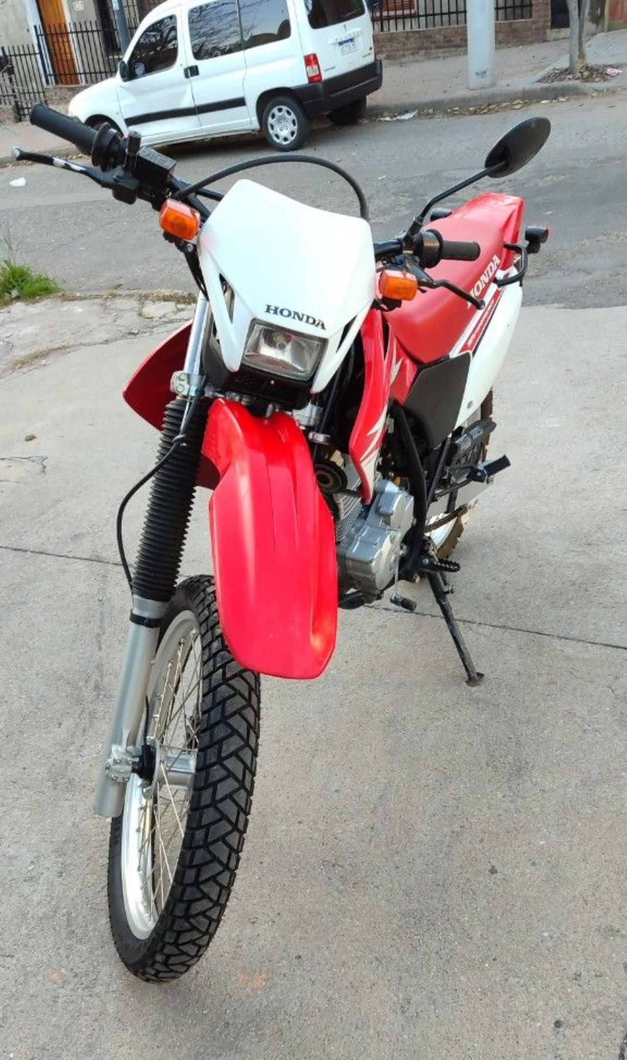 Honda XR Usada en Córdoba, deRuedas